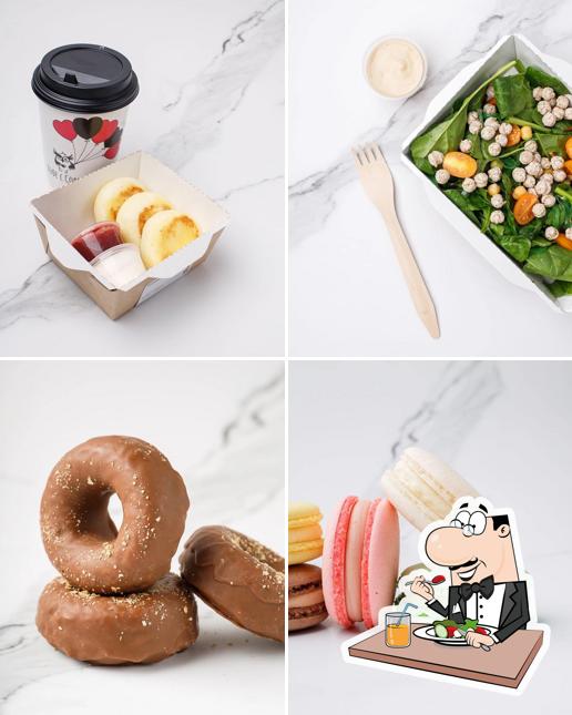 Кофе с совой