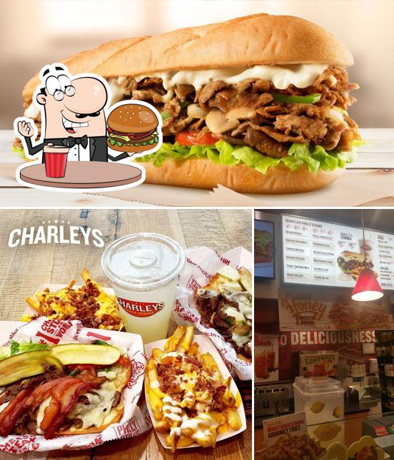 Charleys Cheesesteaks