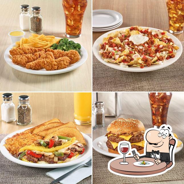 Denny's Restaurant