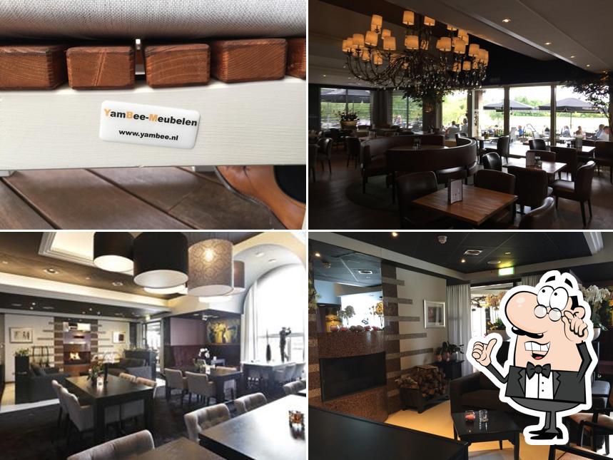 Dimples Restaurant Brasserie