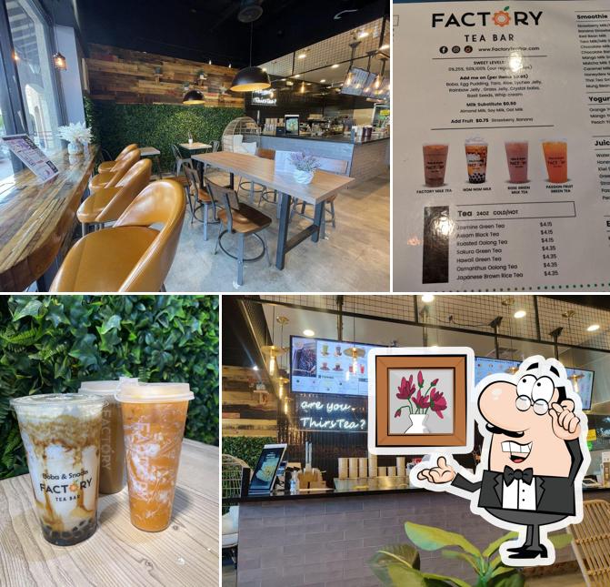Factory Tea Bar
