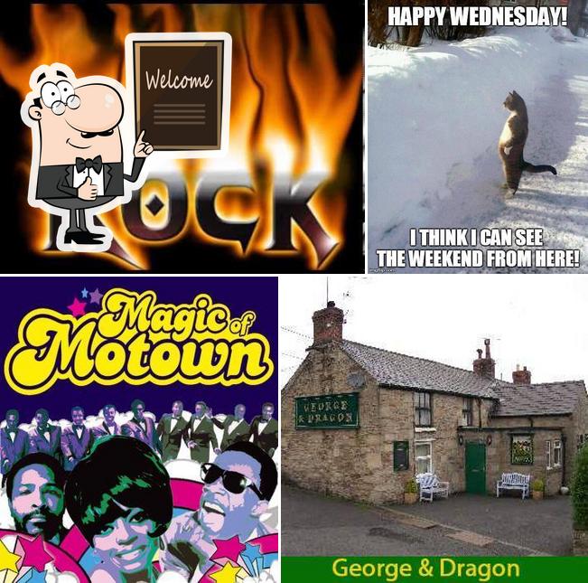 George & Dragon