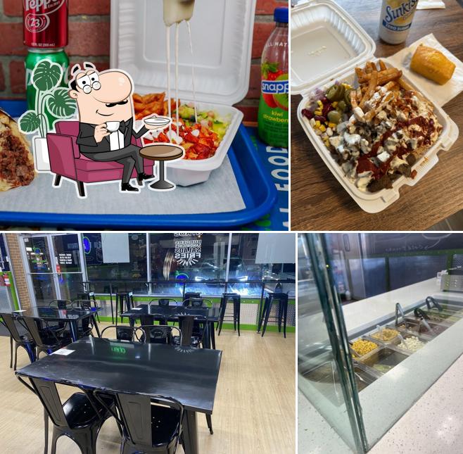 Hamza & Madina Halal Food