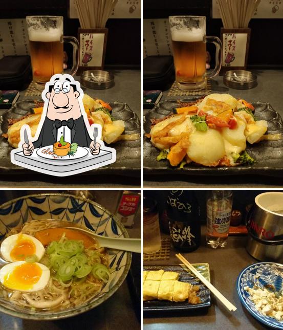 Izakaya restaurant