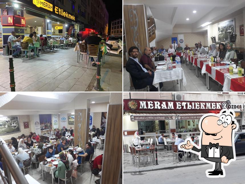 MERAM ETLİEKMEK ibrahim usta
