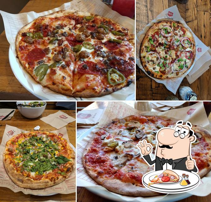 MOD Pizza