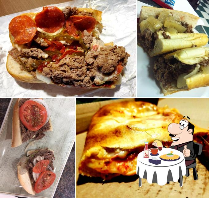 Marino's Pizza