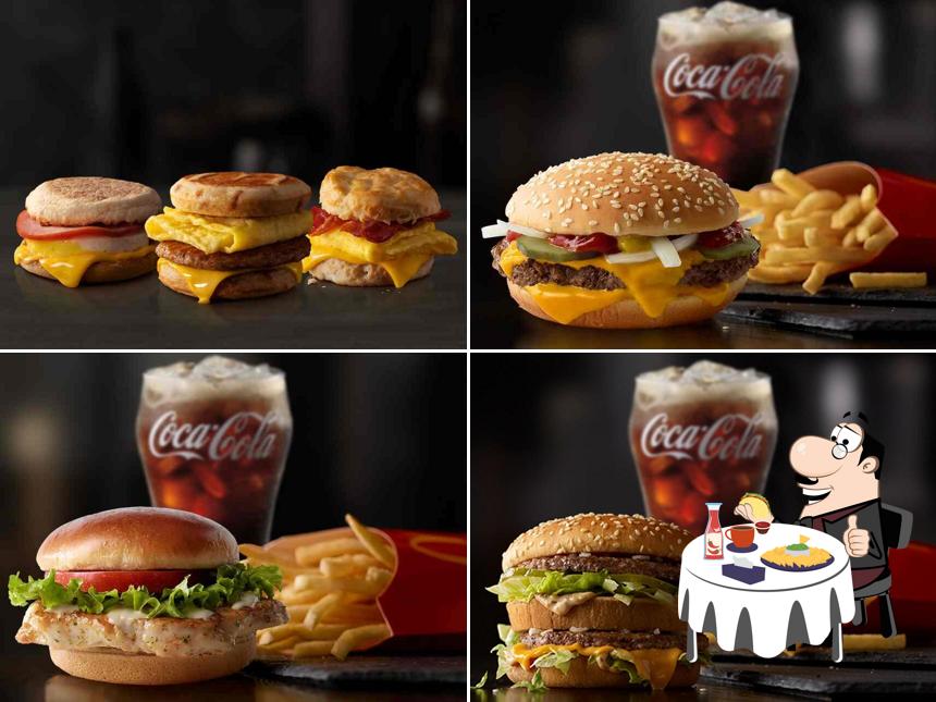 McDonald's