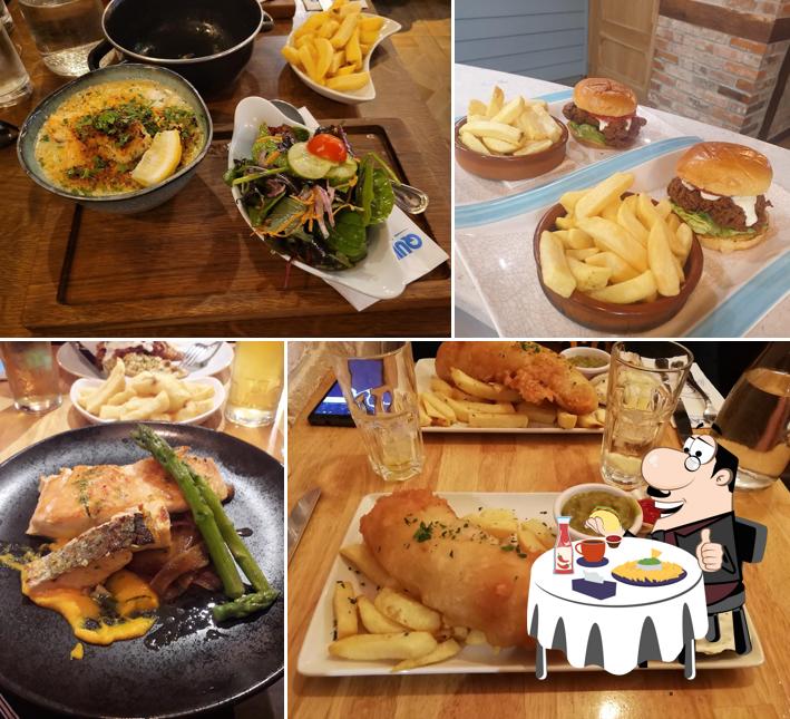 Quinlans Seafood Bar Cork