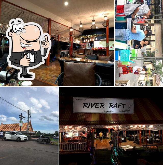 Amphawa Raft