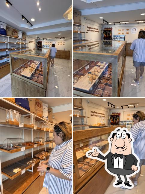 Ann's bakery 2009 สาขาพระยาสัจจา