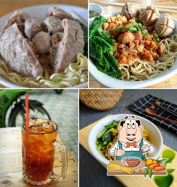 Bakso Dan Mie Ayam Pak SLAMET