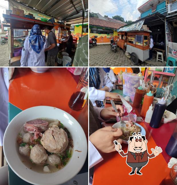 Bakso Wonogiri Mas Uper
