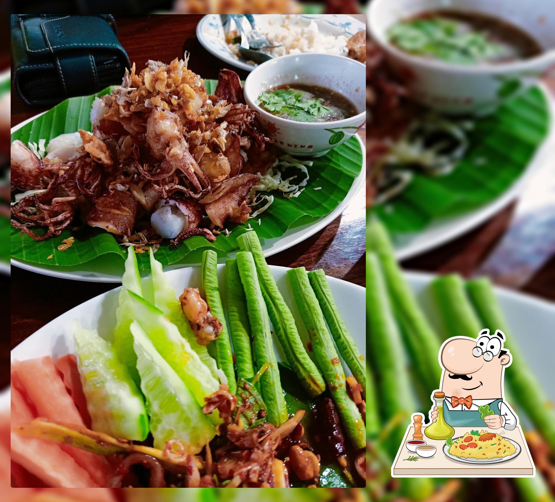 ครัวลุงตี๋ โภชนา สาขา บางพัง