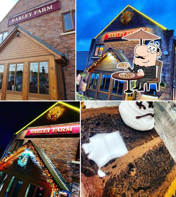 Barley Farm - Dining & Carvery