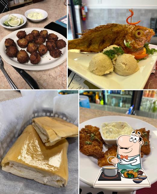 Carmen's Cuban Cuisine