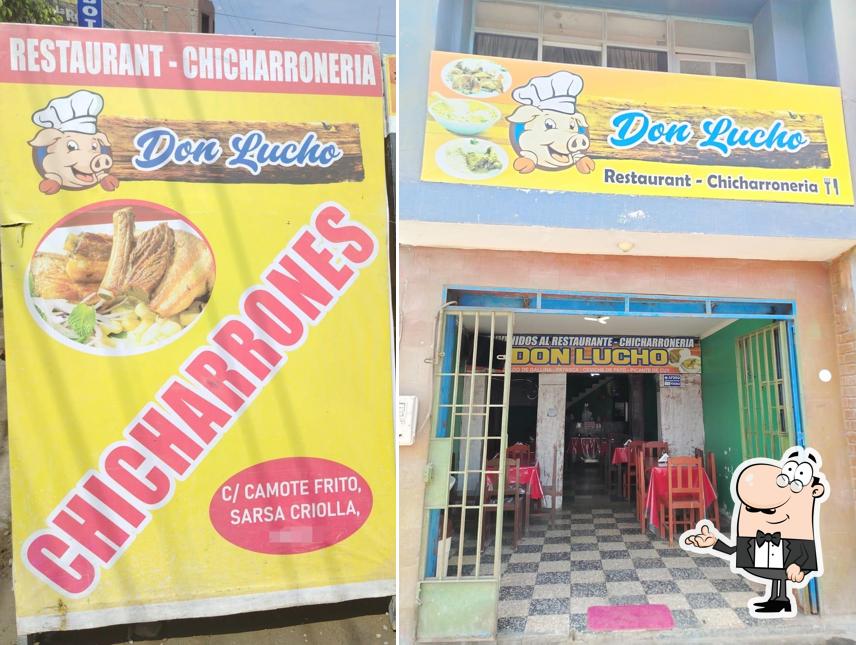 Chicharroneria "Don Lucho"