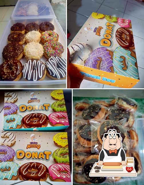 DAAFIAH DONUTS JATEN