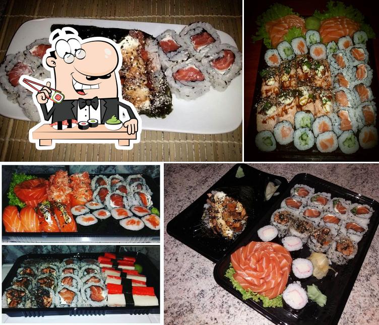DankO Sushi Delivery Viamão RS