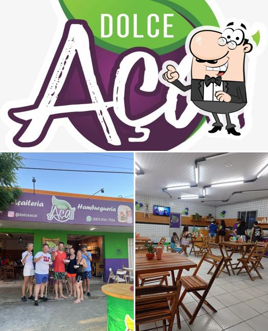 Dolce Açaí e Sanduicheria