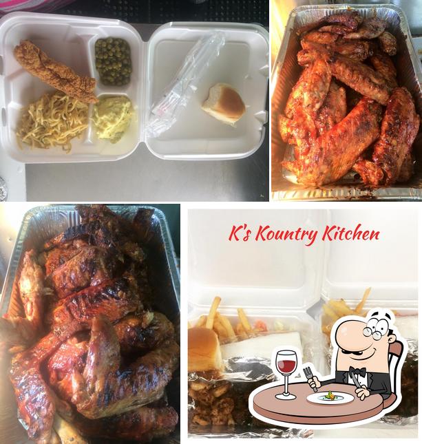K's Kountry Kitchen