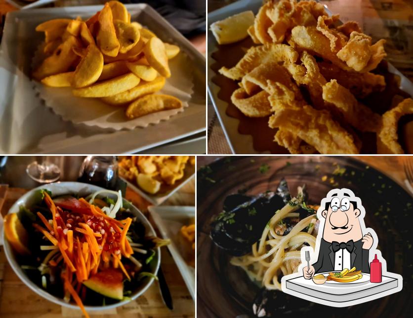 Ristorante La Conchiglia Lerici