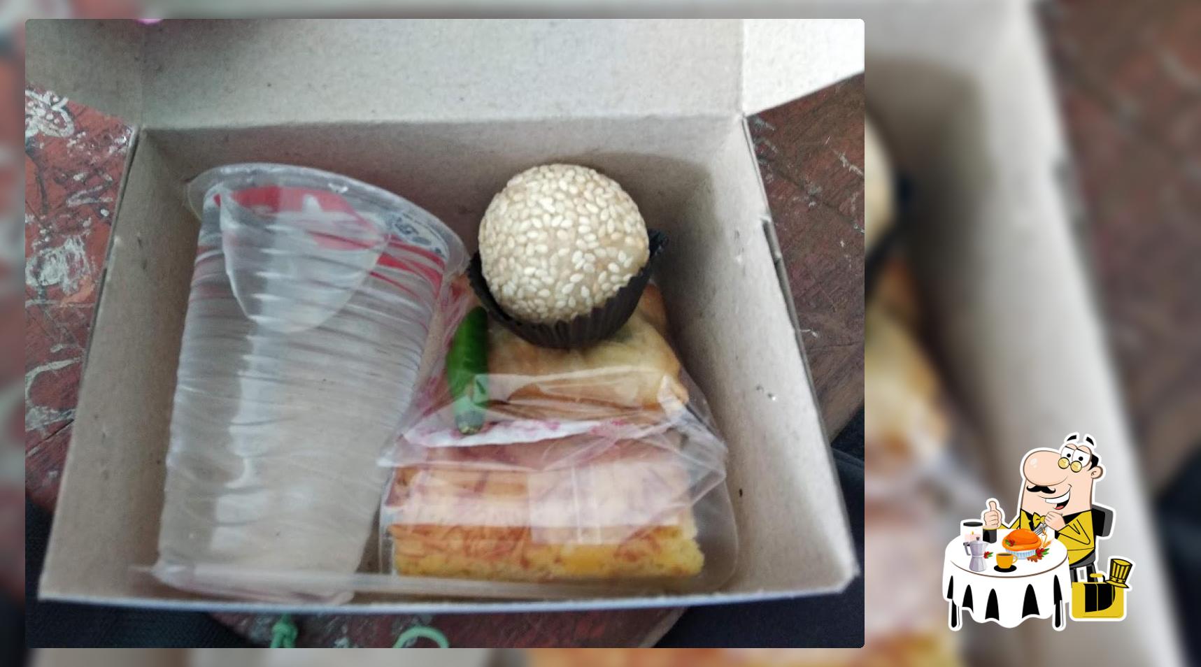 Mba Mis Sarapan