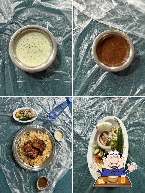 Pakistani restaurant