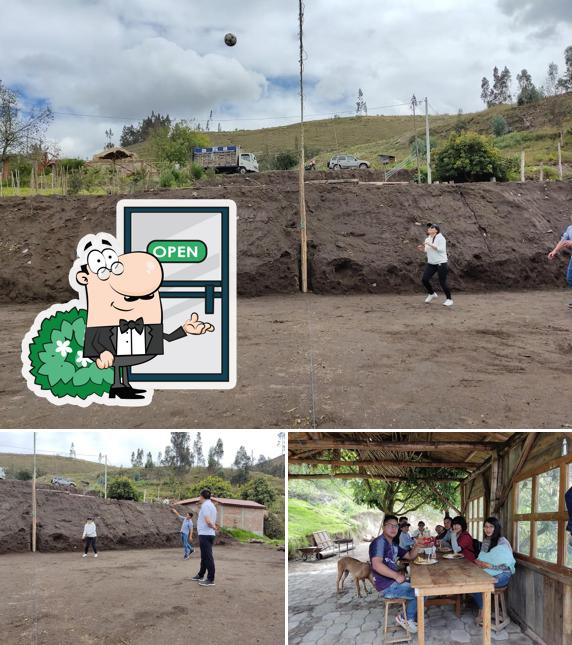 Pesca Deportiva Rumitrucha