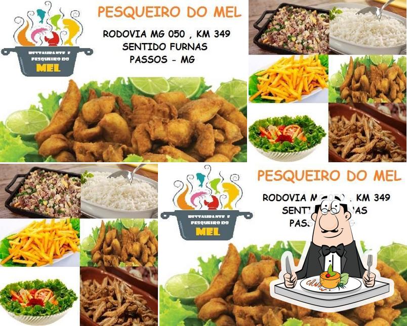 Pesqueiro do Mel Passos MG