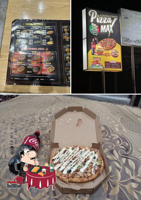 Pizza Max Karampur