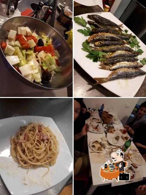 RISTO BAR NEL MEZZO Trapani