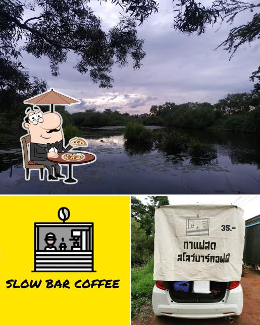 Slow Bar Coffee @home