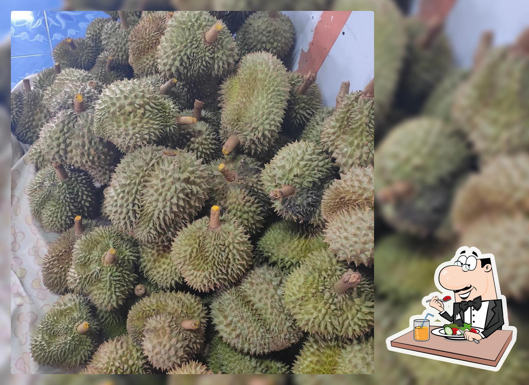 ร้านทุเรียนเจ๊อ้อม