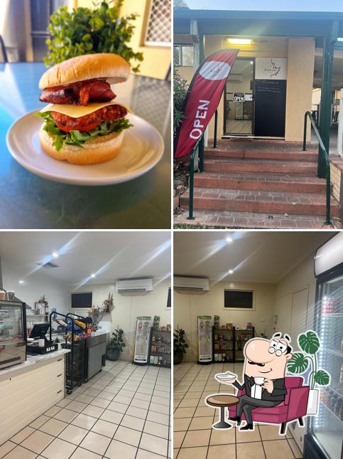 The Delo Café