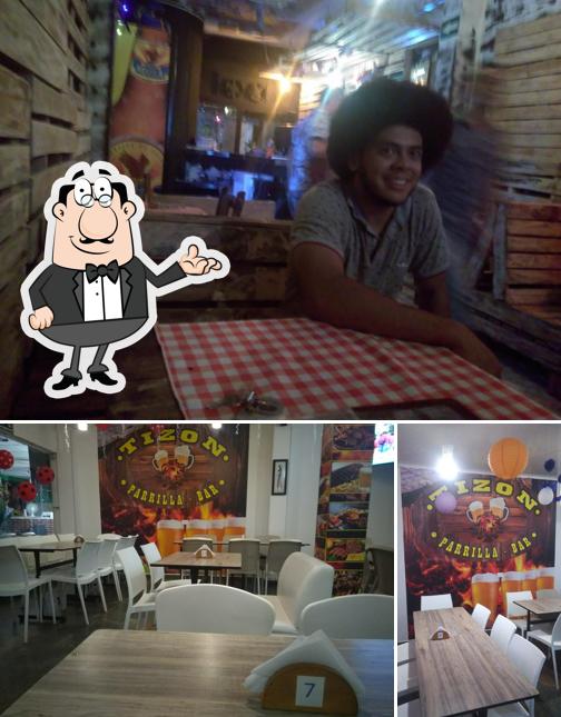 Tizón Parrilla - Bar