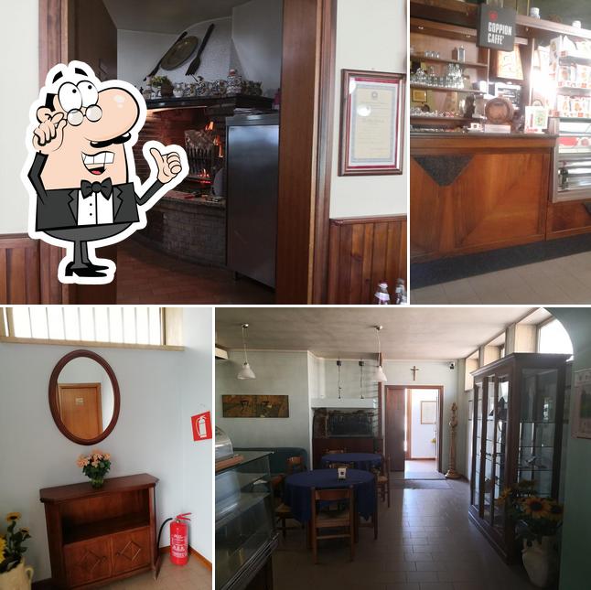 Ancient Trattoria Da Carli