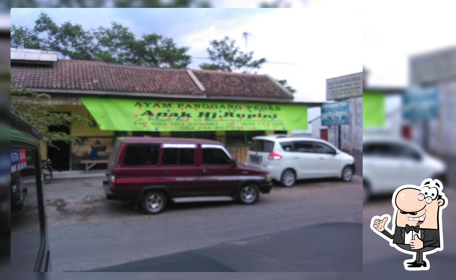 Warung Mbak Lasmi