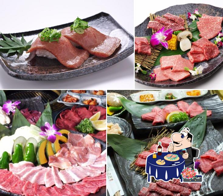 YAKINIKU RIKI SHIRASAGI