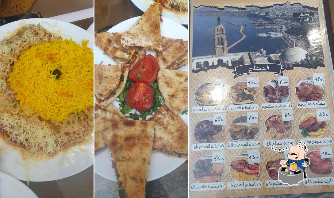 مطعم الشيرات الدمشقي درارية