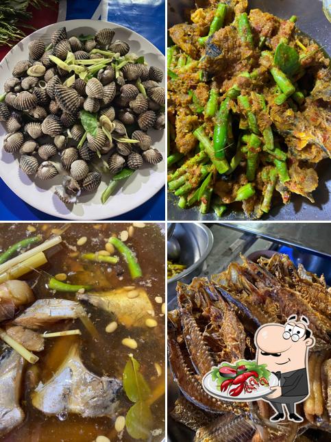 ร้านอาหารอิสลามเมืองคอน