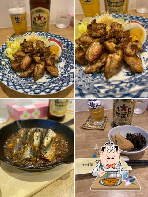 お食事処 満月