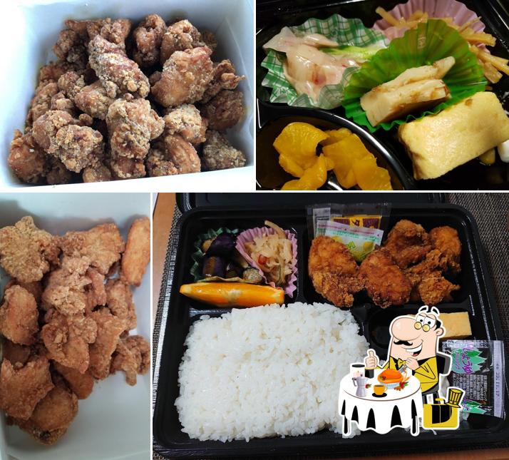 フライドチキンカメヤマ植上店