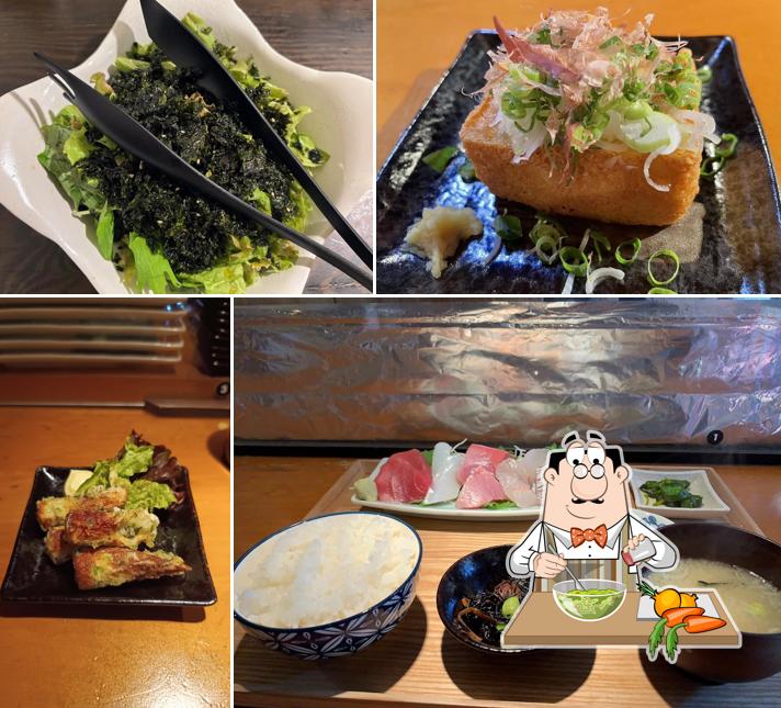 酔魚 たにまる酒場
