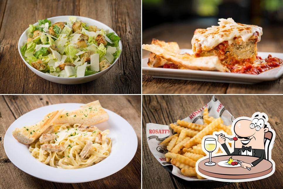 Rosati's Pizza
