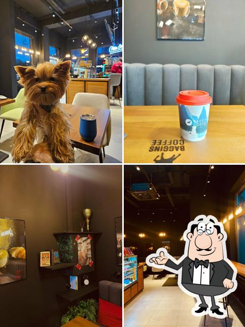 Baggins Coffee