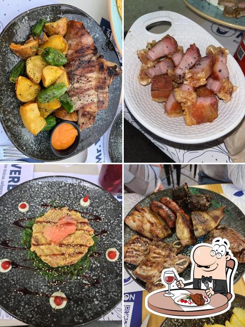 Restaurante AlCarbon