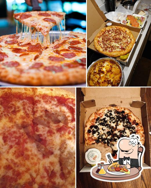 Gooey's Pizza Jesup