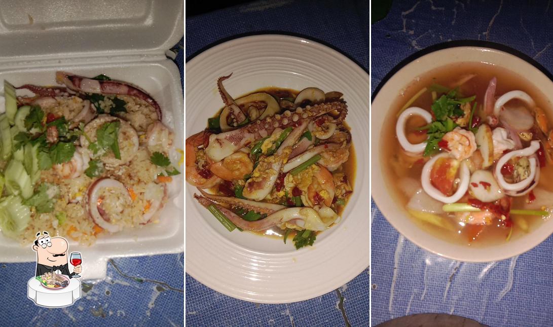 ป้าไพร้านข้าว สาขา 2