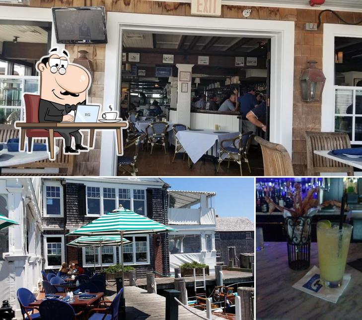 Atlantic fish & Chop House